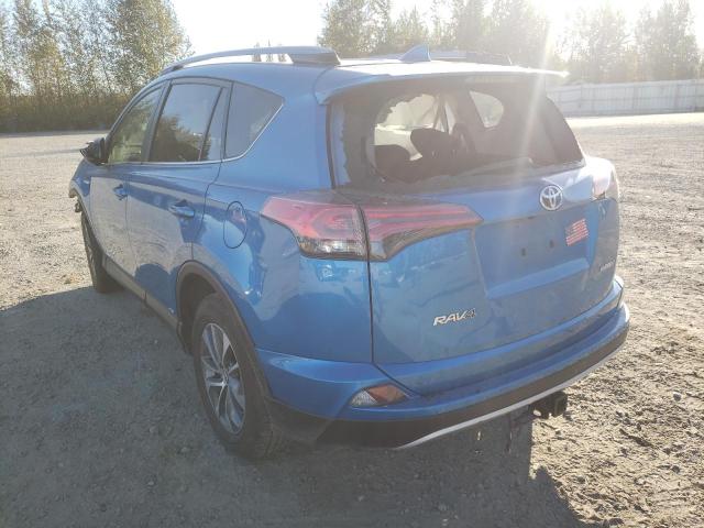 Photo 2 VIN: JTMRJREV5JD192605 - TOYOTA RAV4 HV LE 