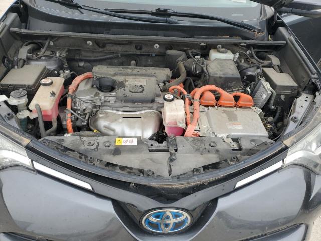 Photo 10 VIN: JTMRJREV5JD201660 - TOYOTA RAV4 