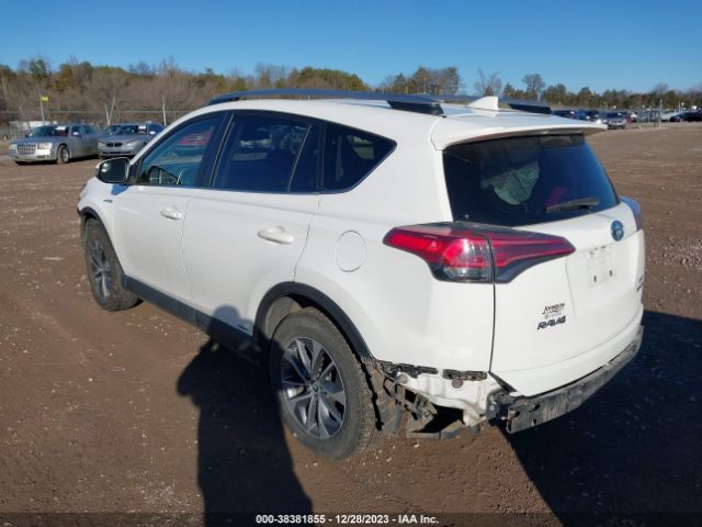 Photo 2 VIN: JTMRJREV5JD213808 - TOYOTA RAV4 HYBRID 