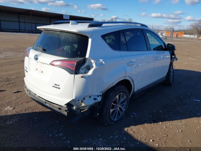 Photo 3 VIN: JTMRJREV5JD213808 - TOYOTA RAV4 HYBRID 