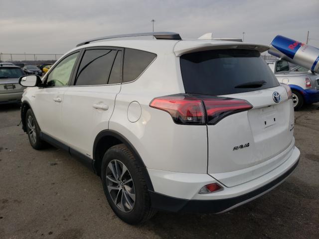 Photo 2 VIN: JTMRJREV5JD222721 - TOYOTA RAV4 HV LE 