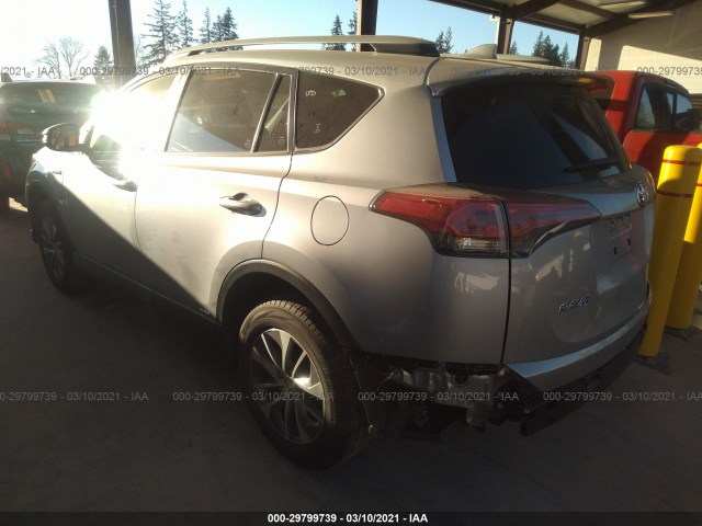 Photo 2 VIN: JTMRJREV5JD235680 - TOYOTA RAV4 