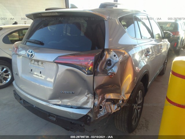 Photo 3 VIN: JTMRJREV5JD235680 - TOYOTA RAV4 