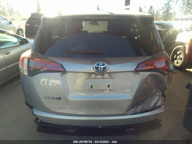 Photo 5 VIN: JTMRJREV5JD235680 - TOYOTA RAV4 