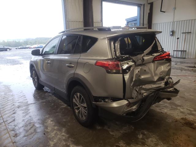 Photo 2 VIN: JTMRJREV5JD236568 - TOYOTA RAV4 HV LE 