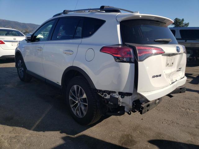 Photo 1 VIN: JTMRJREV5JD254357 - TOYOTA RAV4 HV LE 