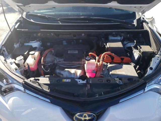 Photo 10 VIN: JTMRJREV5JD254357 - TOYOTA RAV4 HV LE 