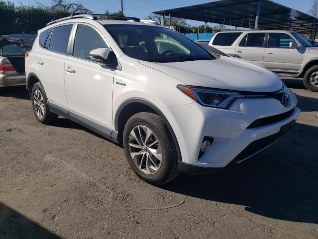 Photo 3 VIN: JTMRJREV5JD254357 - TOYOTA RAV4 HV LE 