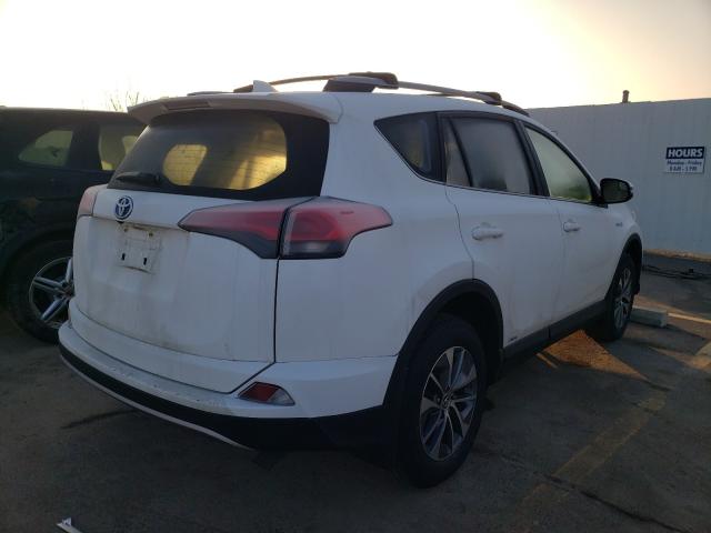 Photo 3 VIN: JTMRJREV5JD255914 - TOYOTA RAV4 HV LE 