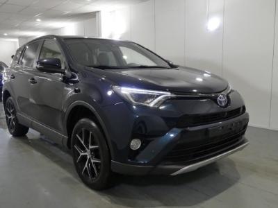 Photo 2 VIN: JTMRJREV60D111884 - TOYOTA RAV4 - 2016 