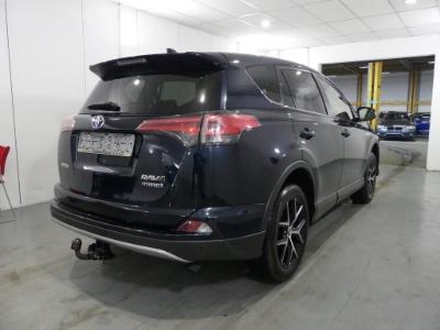 Photo 4 VIN: JTMRJREV60D111884 - TOYOTA RAV4 - 2016 