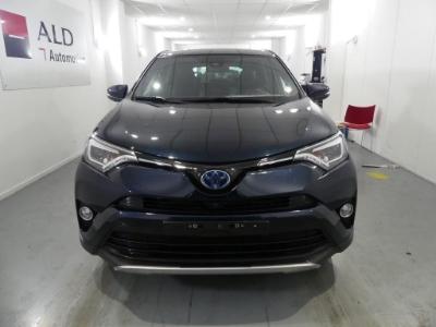 Photo 5 VIN: JTMRJREV60D111884 - TOYOTA RAV4 - 2016 