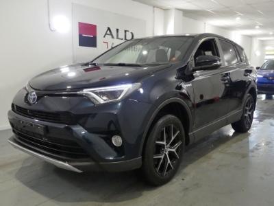 Photo 1 VIN: JTMRJREV60D111884 - TOYOTA RAV4 - 2016 