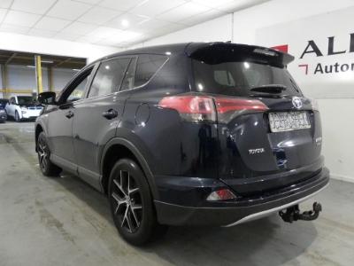 Photo 3 VIN: JTMRJREV60D111884 - TOYOTA RAV4 - 2016 