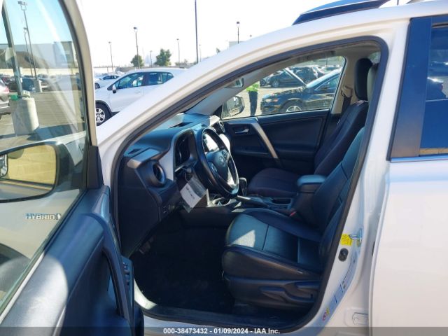 Photo 4 VIN: JTMRJREV6GD001900 - TOYOTA RAV4 HYBRID 