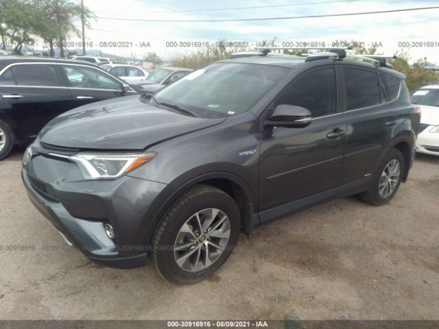 Photo 1 VIN: JTMRJREV6GD003534 - TOYOTA RAV4 HYBRID 