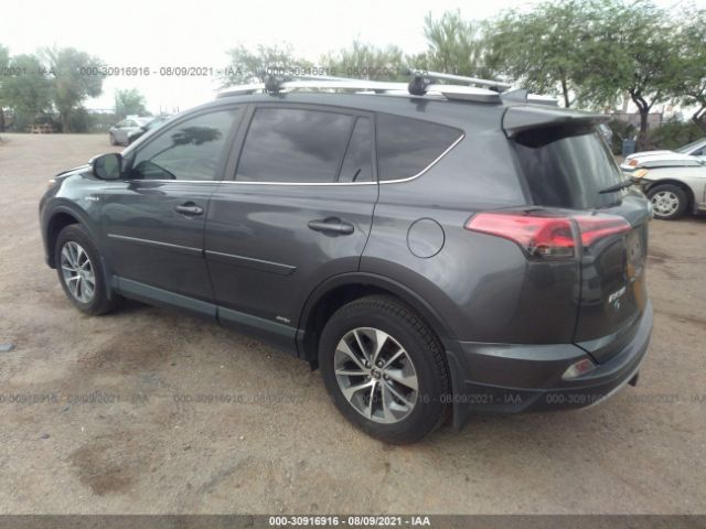 Photo 2 VIN: JTMRJREV6GD003534 - TOYOTA RAV4 HYBRID 