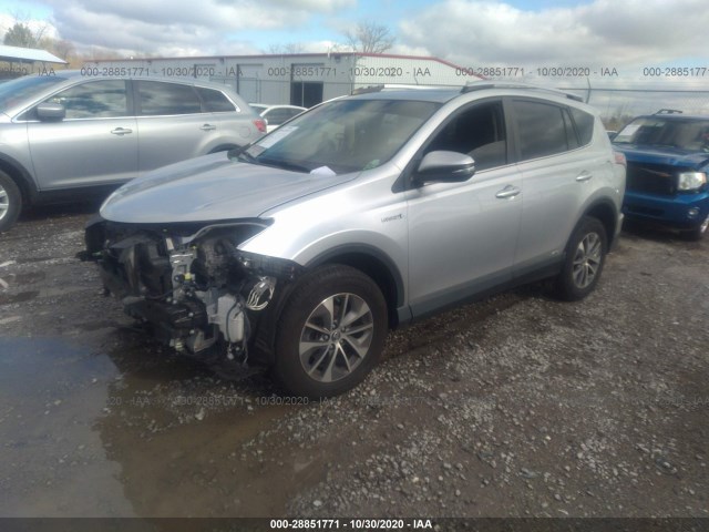 Photo 1 VIN: JTMRJREV6GD004599 - TOYOTA RAV4 HYBRID 