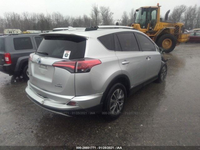 Photo 3 VIN: JTMRJREV6GD004599 - TOYOTA RAV4 HYBRID 