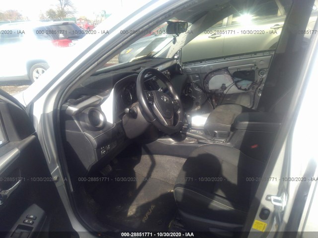 Photo 4 VIN: JTMRJREV6GD004599 - TOYOTA RAV4 HYBRID 