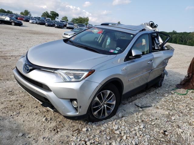 Photo 1 VIN: JTMRJREV6GD006742 - TOYOTA RAV4 HV XL 