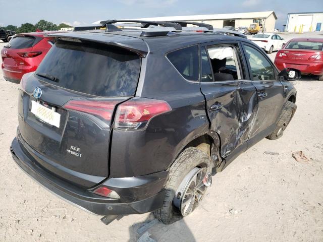 Photo 3 VIN: JTMRJREV6GD012282 - TOYOTA RAV4 HV XL 