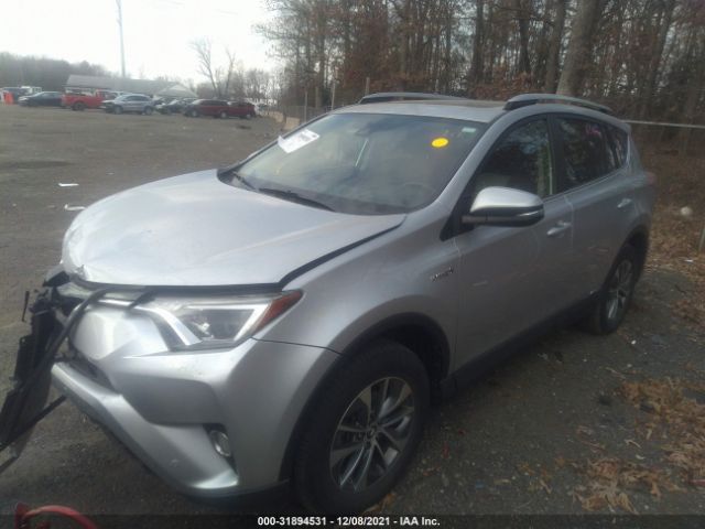 Photo 1 VIN: JTMRJREV6GD013500 - TOYOTA RAV4 HYBRID 