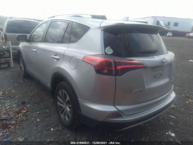 Photo 2 VIN: JTMRJREV6GD013500 - TOYOTA RAV4 HYBRID 