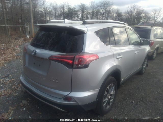 Photo 3 VIN: JTMRJREV6GD013500 - TOYOTA RAV4 HYBRID 