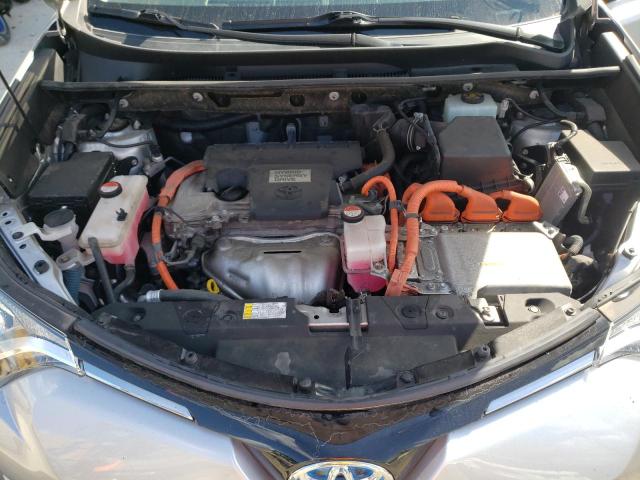 Photo 10 VIN: JTMRJREV6GD015229 - TOYOTA RAV4 