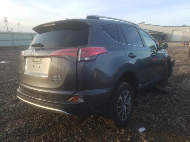 Photo 3 VIN: JTMRJREV6GD017062 - TOYOTA RAV4 HV XL 