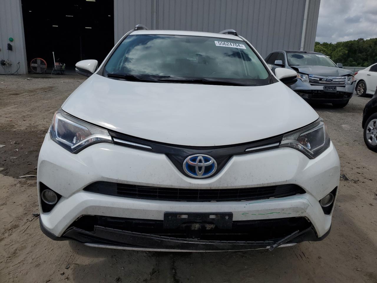 Photo 4 VIN: JTMRJREV6GD020821 - TOYOTA RAV 4 