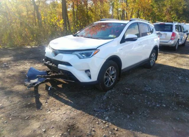 Photo 1 VIN: JTMRJREV6GD021614 - TOYOTA RAV4 HYBRID 