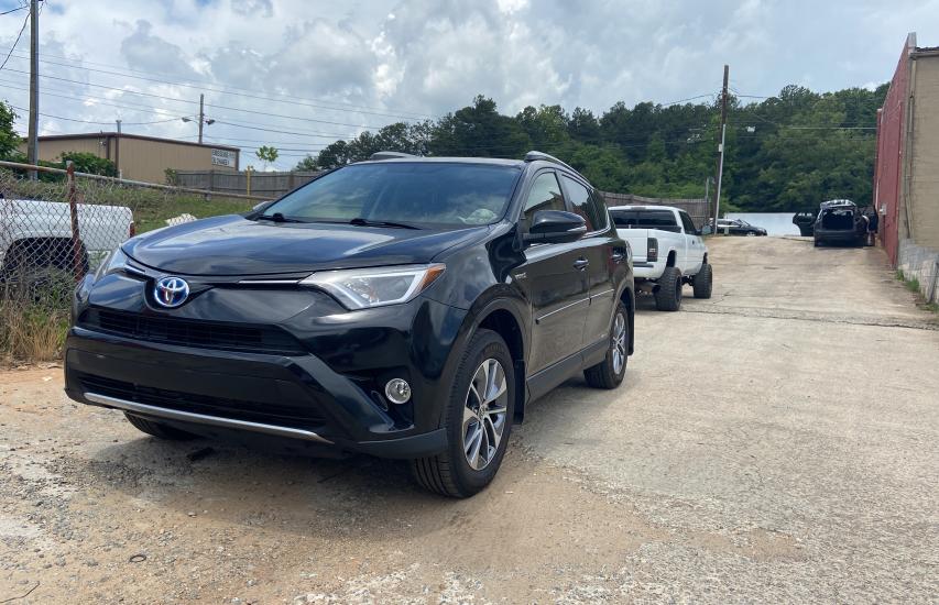 Photo 1 VIN: JTMRJREV6GD022973 - TOYOTA RAV4 HV XL 