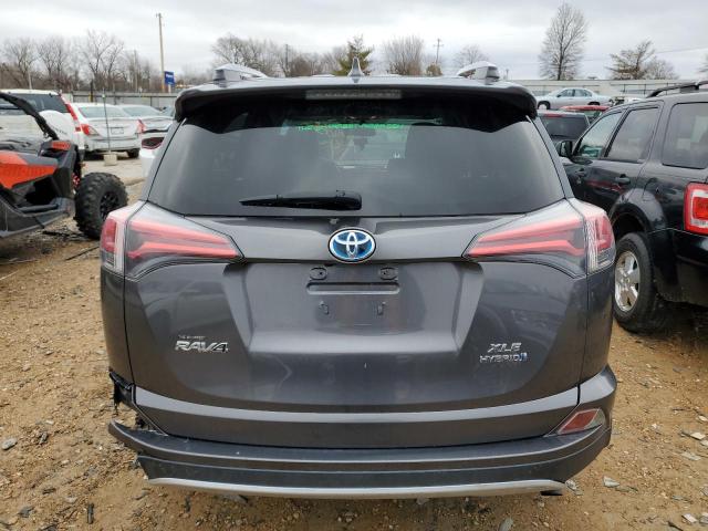 Photo 5 VIN: JTMRJREV6GD025419 - TOYOTA RAV4 HV XL 