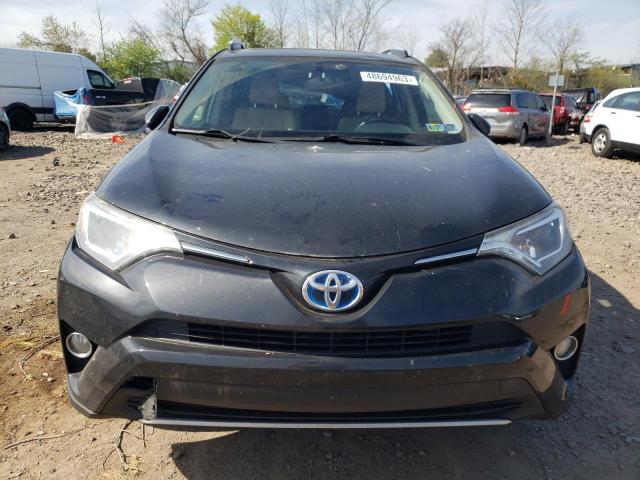 Photo 4 VIN: JTMRJREV6GD038090 - TOYOTA RAV4 HV XL 