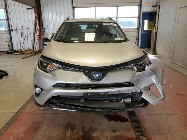 Photo 4 VIN: JTMRJREV6GD043225 - TOYOTA RAV4 HV XL 