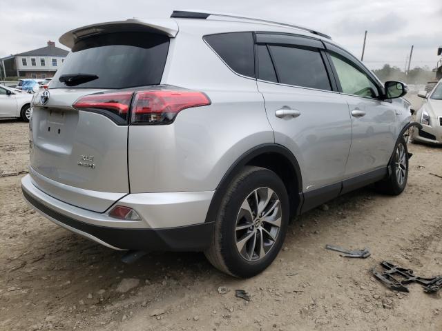 Photo 3 VIN: JTMRJREV6GD051714 - TOYOTA RAV-4 HYBRID 