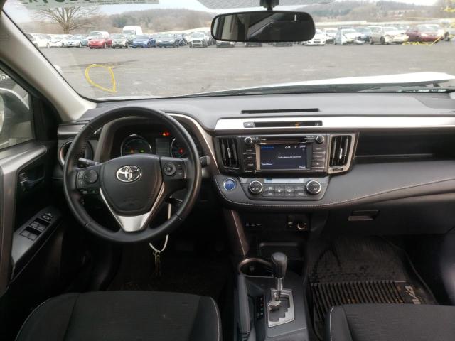 Photo 8 VIN: JTMRJREV6GD052135 - TOYOTA RAV4 HV XL 