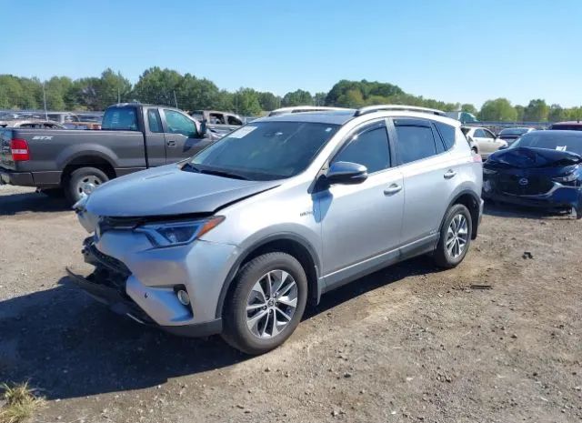 Photo 1 VIN: JTMRJREV6HD065579 - TOYOTA RAV 4 