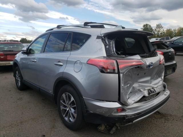 Photo 2 VIN: JTMRJREV6HD072273 - TOYOTA RAV4 HV LE 