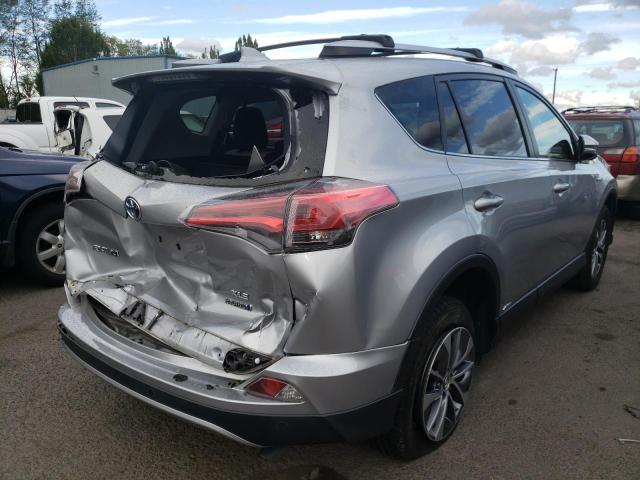 Photo 3 VIN: JTMRJREV6HD072273 - TOYOTA RAV4 HV LE 