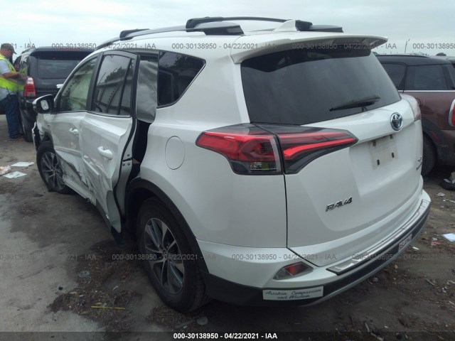 Photo 2 VIN: JTMRJREV6HD092975 - TOYOTA RAV4 