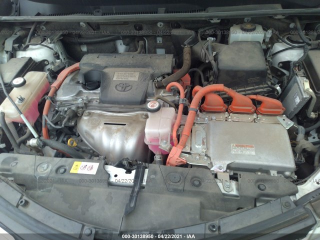 Photo 9 VIN: JTMRJREV6HD092975 - TOYOTA RAV4 