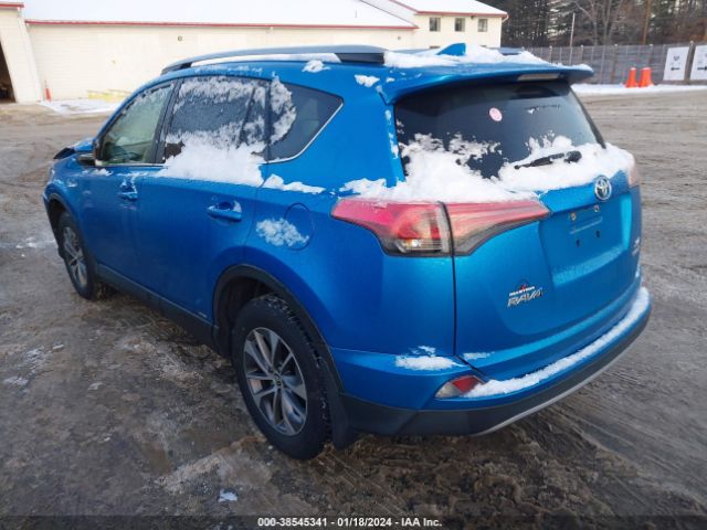 Photo 2 VIN: JTMRJREV6HD098775 - TOYOTA RAV4 HYBRID 