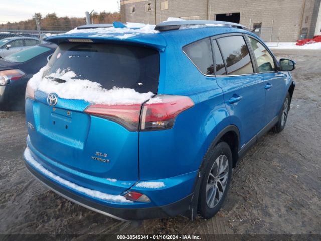 Photo 3 VIN: JTMRJREV6HD098775 - TOYOTA RAV4 HYBRID 