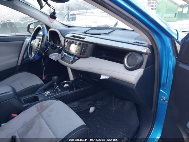 Photo 4 VIN: JTMRJREV6HD098775 - TOYOTA RAV4 HYBRID 