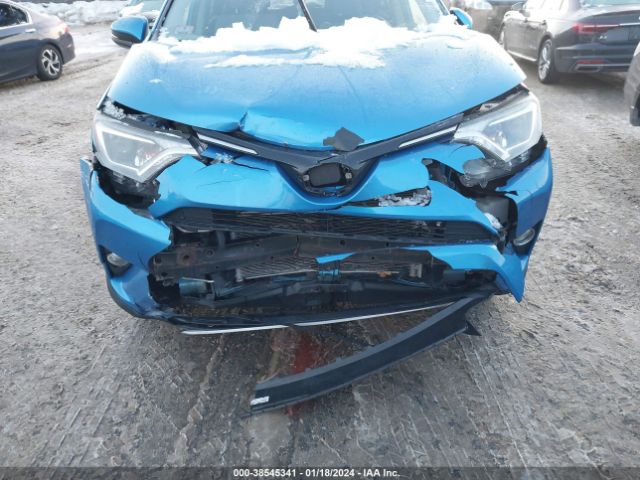 Photo 5 VIN: JTMRJREV6HD098775 - TOYOTA RAV4 HYBRID 