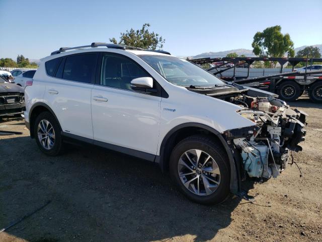 Photo 3 VIN: JTMRJREV6HD100119 - TOYOTA RAV4 HV LE 