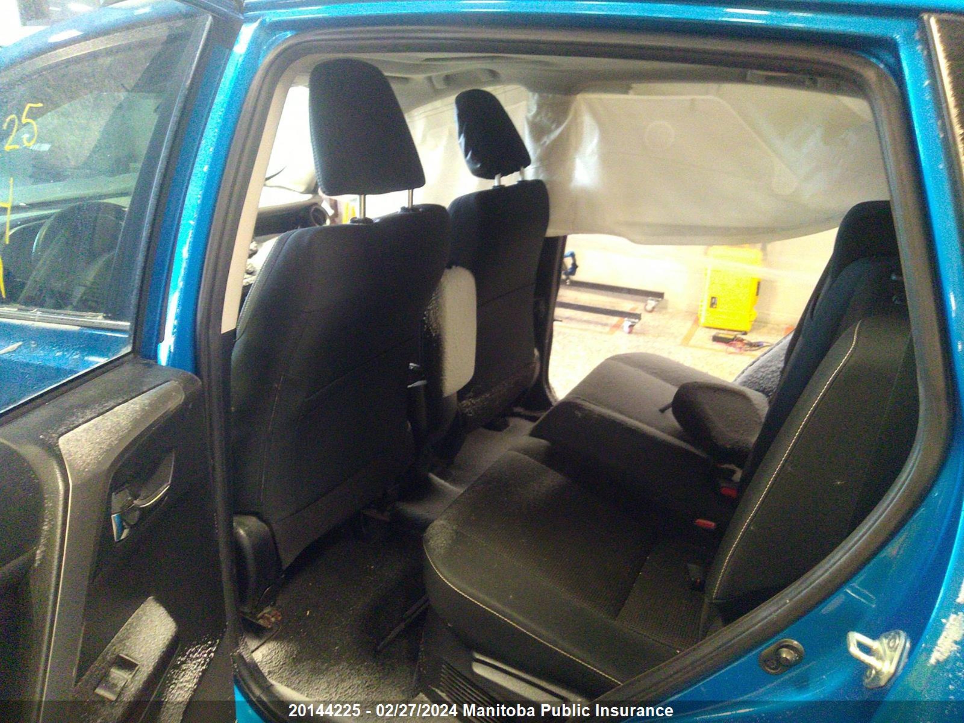 Photo 7 VIN: JTMRJREV6HD101299 - TOYOTA RAV 4 